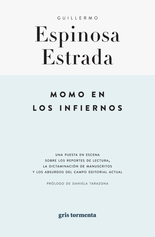 Momo en los infiernos