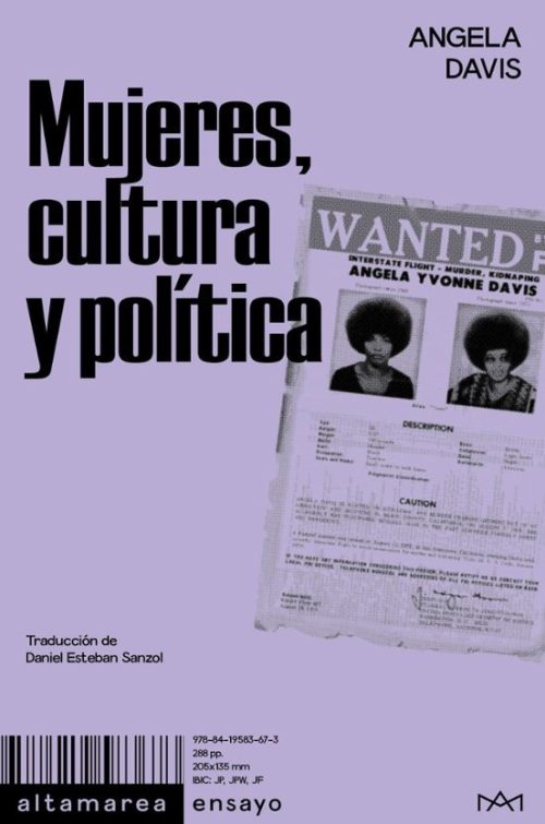 Mujeres, cultura y política